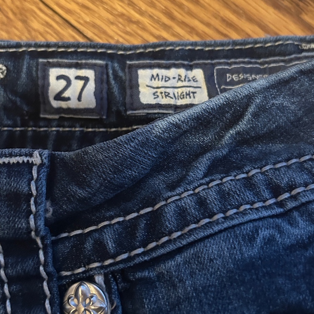 Miss Me Straight Jeans - Picture 5 of 7